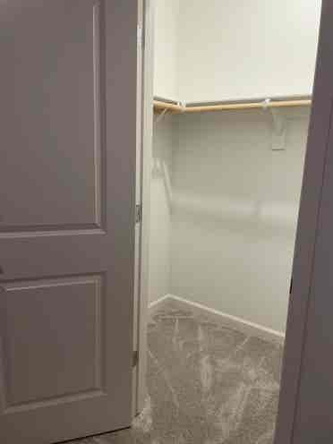 Large MasterRoom Open at a New Home