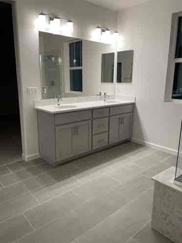 Large MasterRoom Open at a New Home