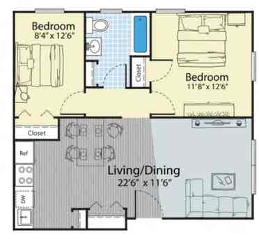 ISO female roommate