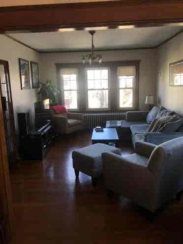 Room in Shared Apartment for 9/1