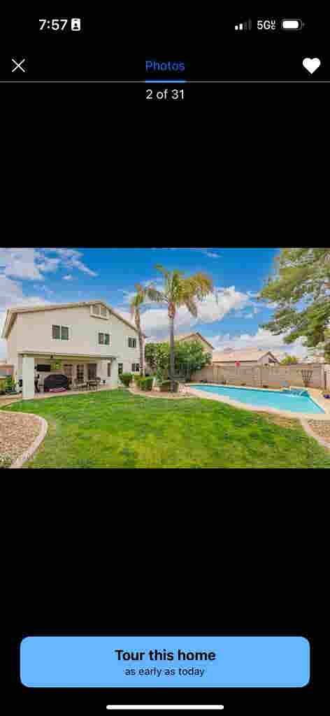 Room in north phoenix