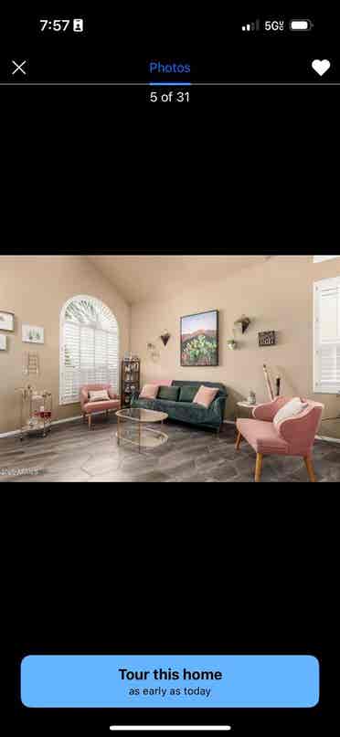 Room in north phoenix