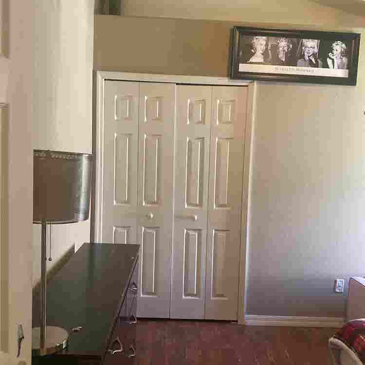 2 private rooms, bathrooms, & pool!