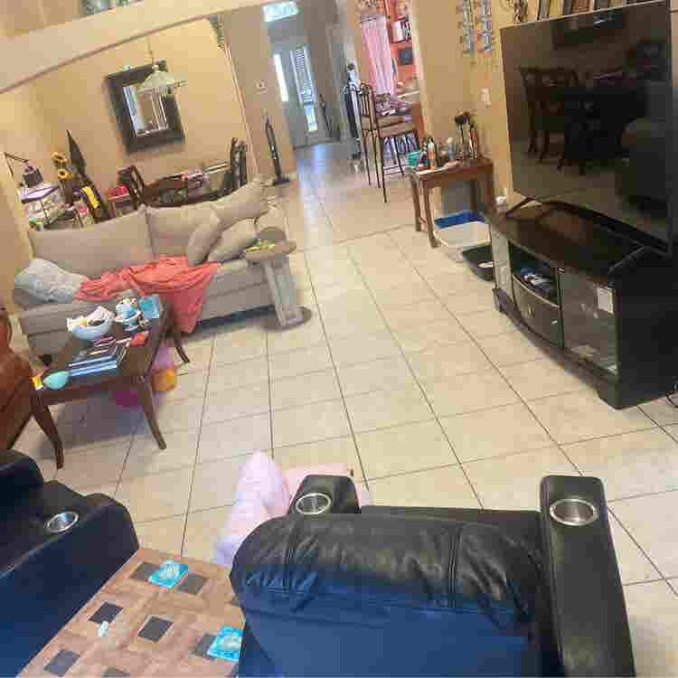 2 private rooms, bathrooms, & pool!