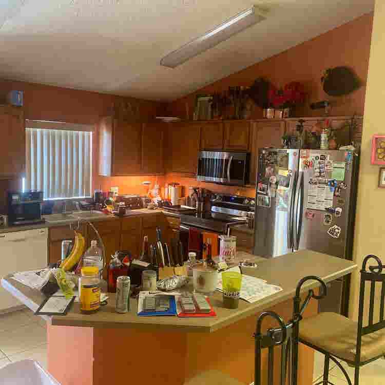 2 private rooms, bathrooms, & pool!