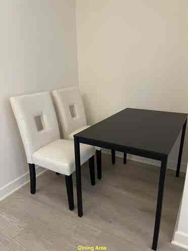 Opp SF Caltrain - Master Bed & Bath