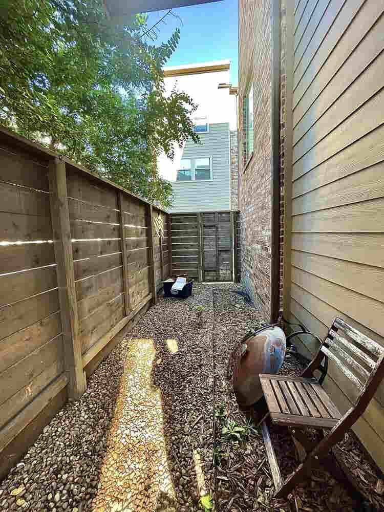 Heights private room for rent