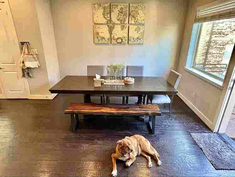 Heights private room for rent