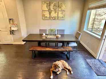 Heights private room for rent