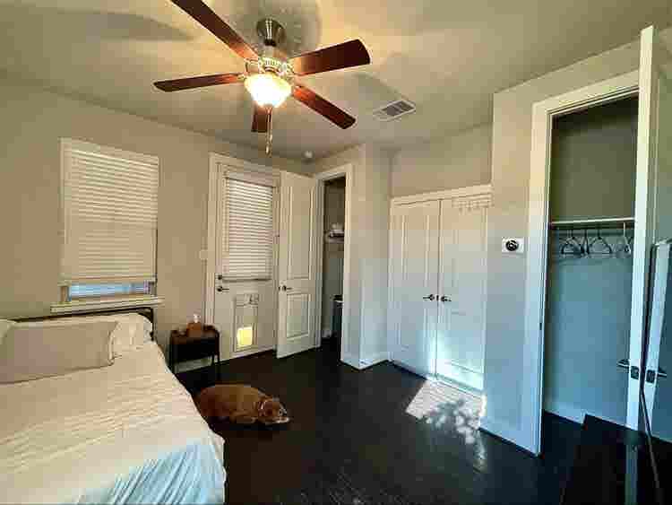 Heights private room for rent
