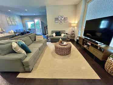 Heights private room for rent