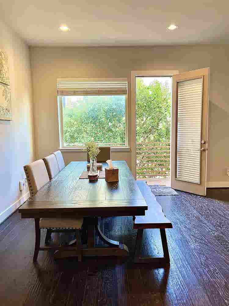 Heights private room for rent
