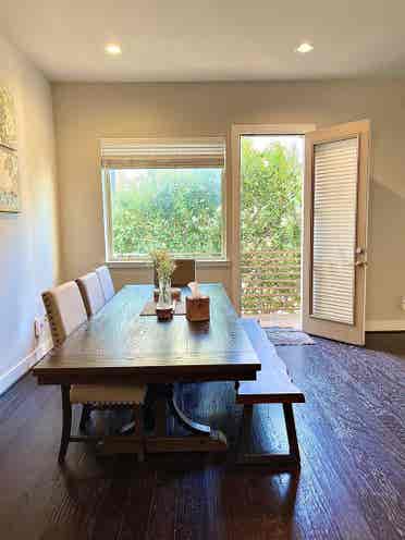 Heights private room for rent