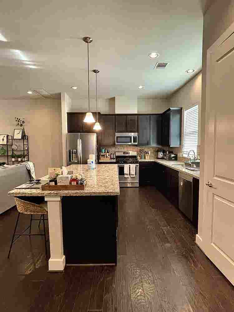 Heights private room for rent