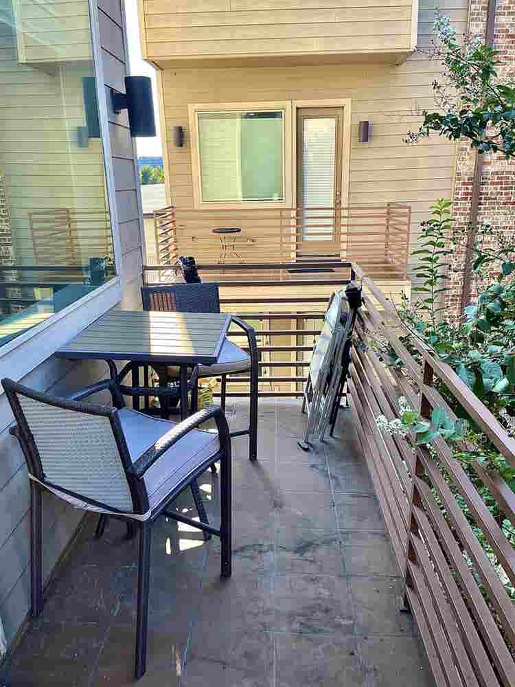 Heights private room for rent