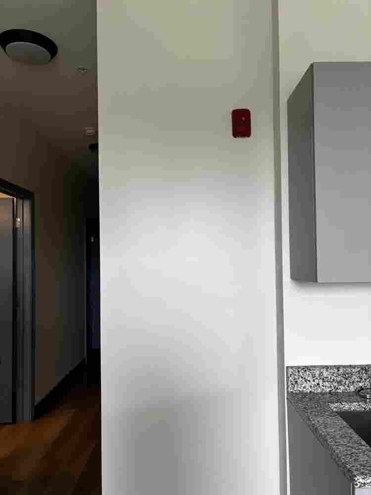 bathroom apartment