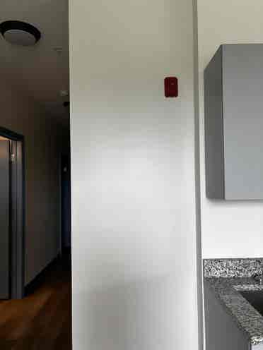 bathroom apartment