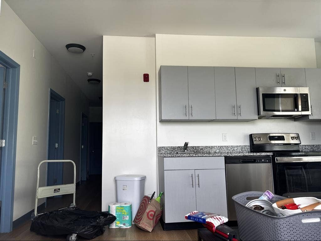 bathroom apartment