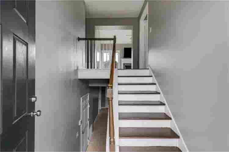 Private bedroomm