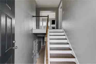Private bedroomm