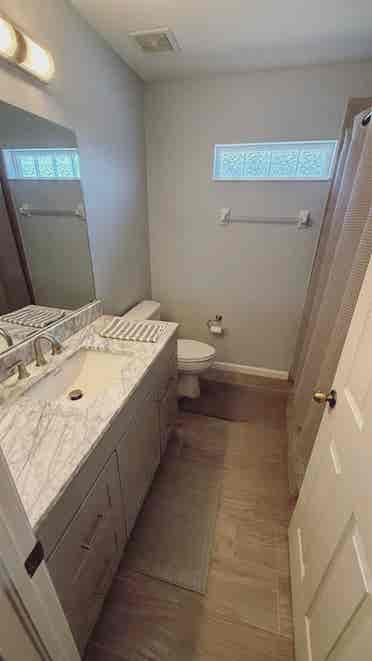 Rooms available by The Forum