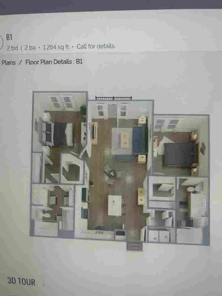 Roommate wanted