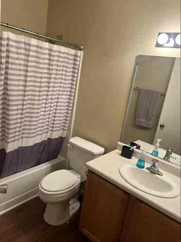 ISO a clean (FEMALE) roommate