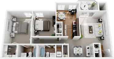 Westwinds Apartment