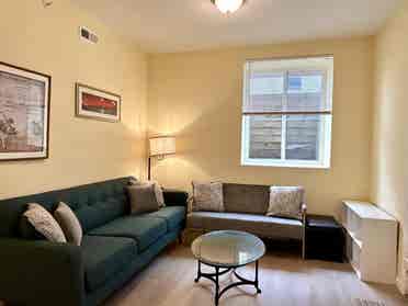 FULLY FURNISHED & RENOVATED Room