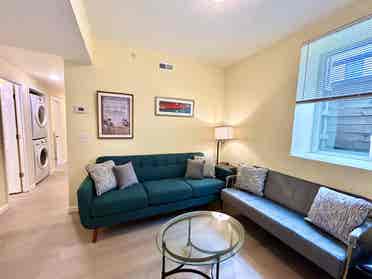 FULLY FURNISHED & RENOVATED Room