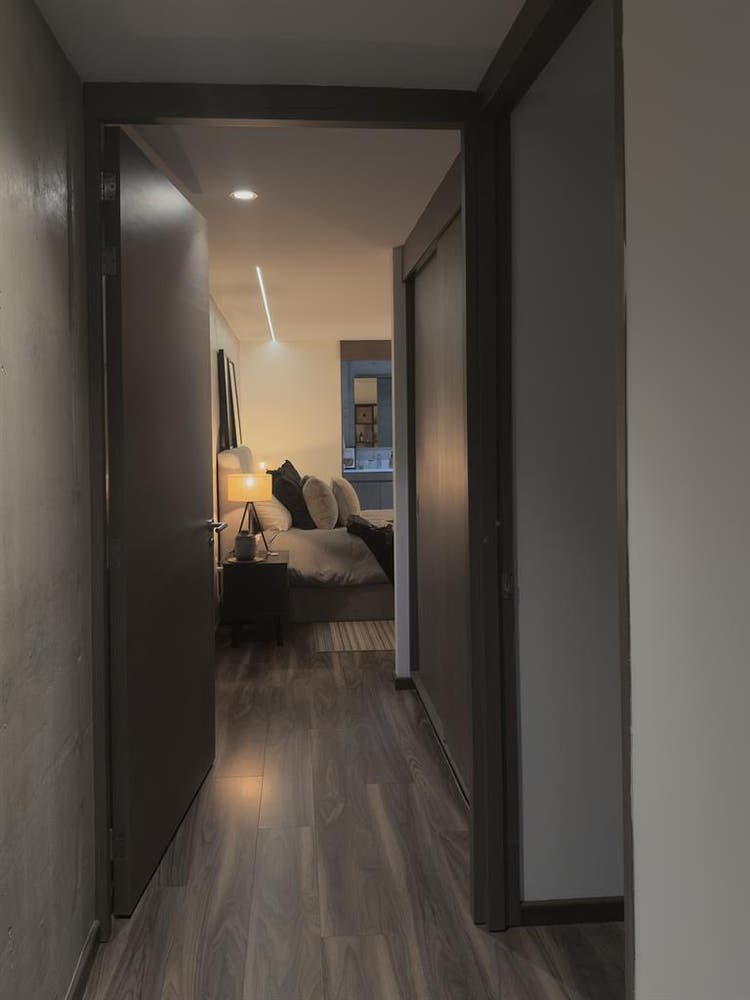 Habitación privada Nápoles