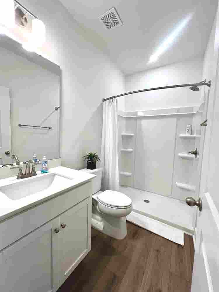 Your lux en suite