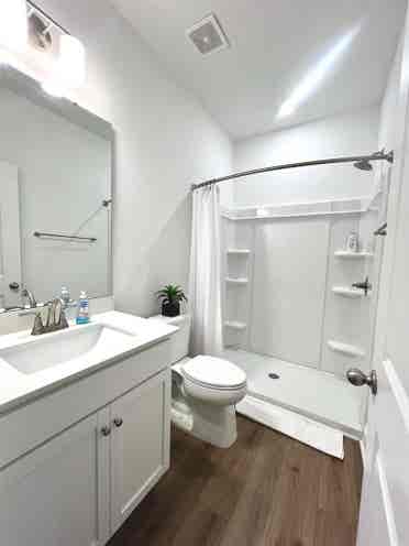 Your lux en suite