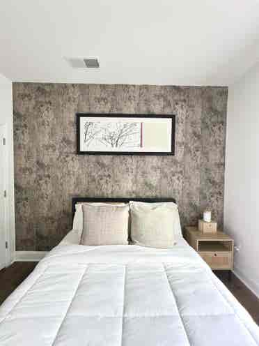 Your lux en suite