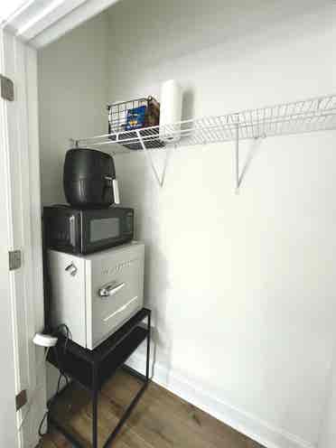 Your lux en suite