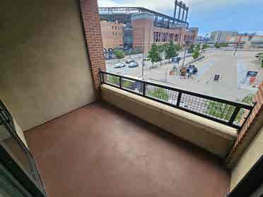 ba Condo - Coors Field