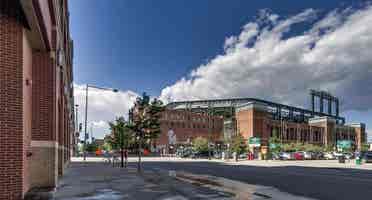 ba Condo - Coors Field