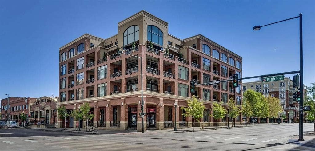 ba Condo - Coors Field