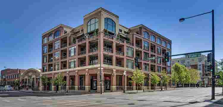 ba Condo - Coors Field