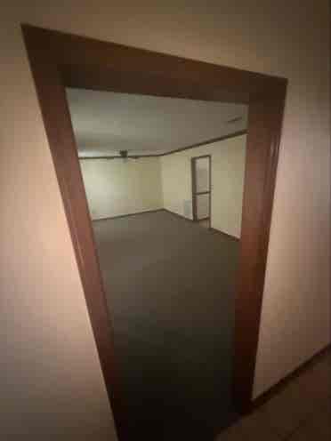 Room for rent.