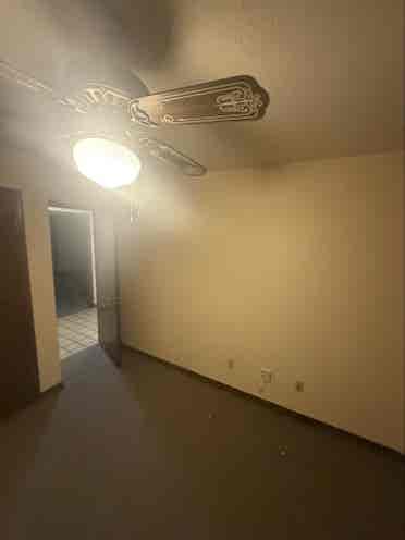 Room for rent.