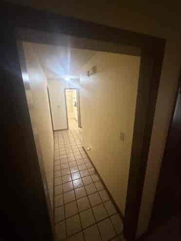 Room for rent.