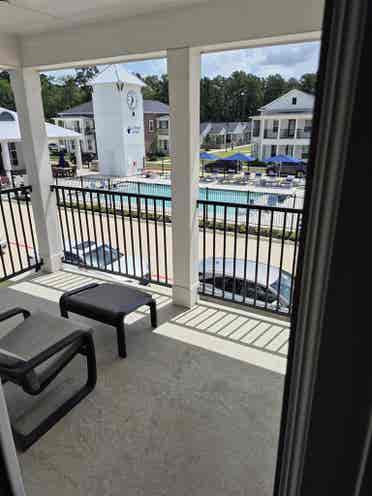 Need a Room? Might as well upgrade!