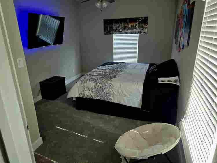 Need a Room? Might as well upgrade!