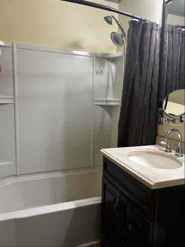 Not “a room”, it’s a 3 room suite!