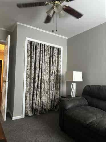 Not “a room”, it’s a 3 room suite!