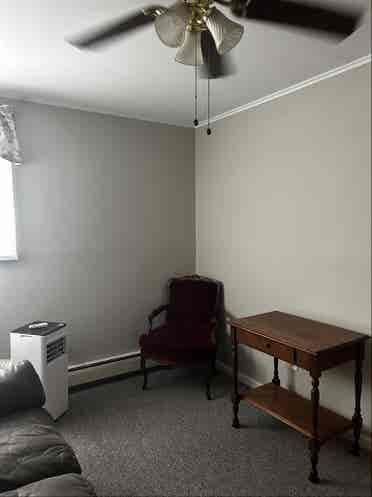 Not “a room”, it’s a 3 room suite!