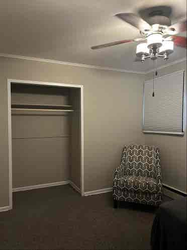 Not “a room”, it’s a 3 room suite!