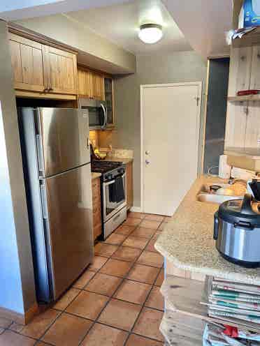 Private room in mid city.
