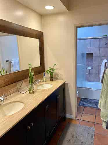Private room in mid city.